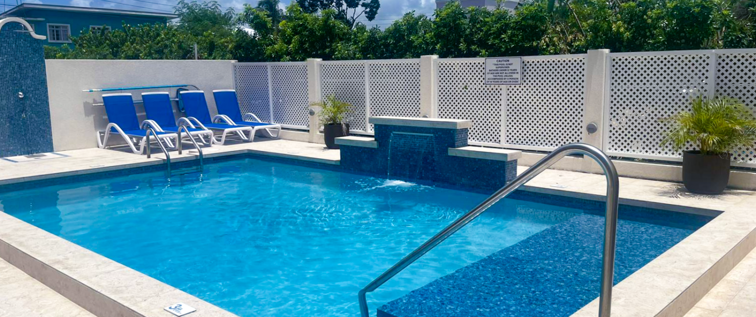 Pool and Sky
