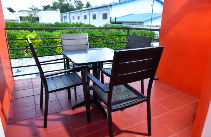 Double Double Standard room Balcony