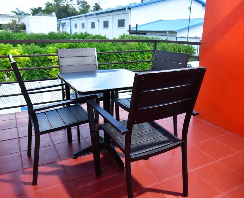 Double Double Standard room Balcony